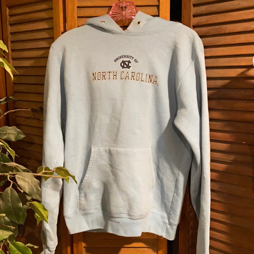 University of North Carolina sweatshirt